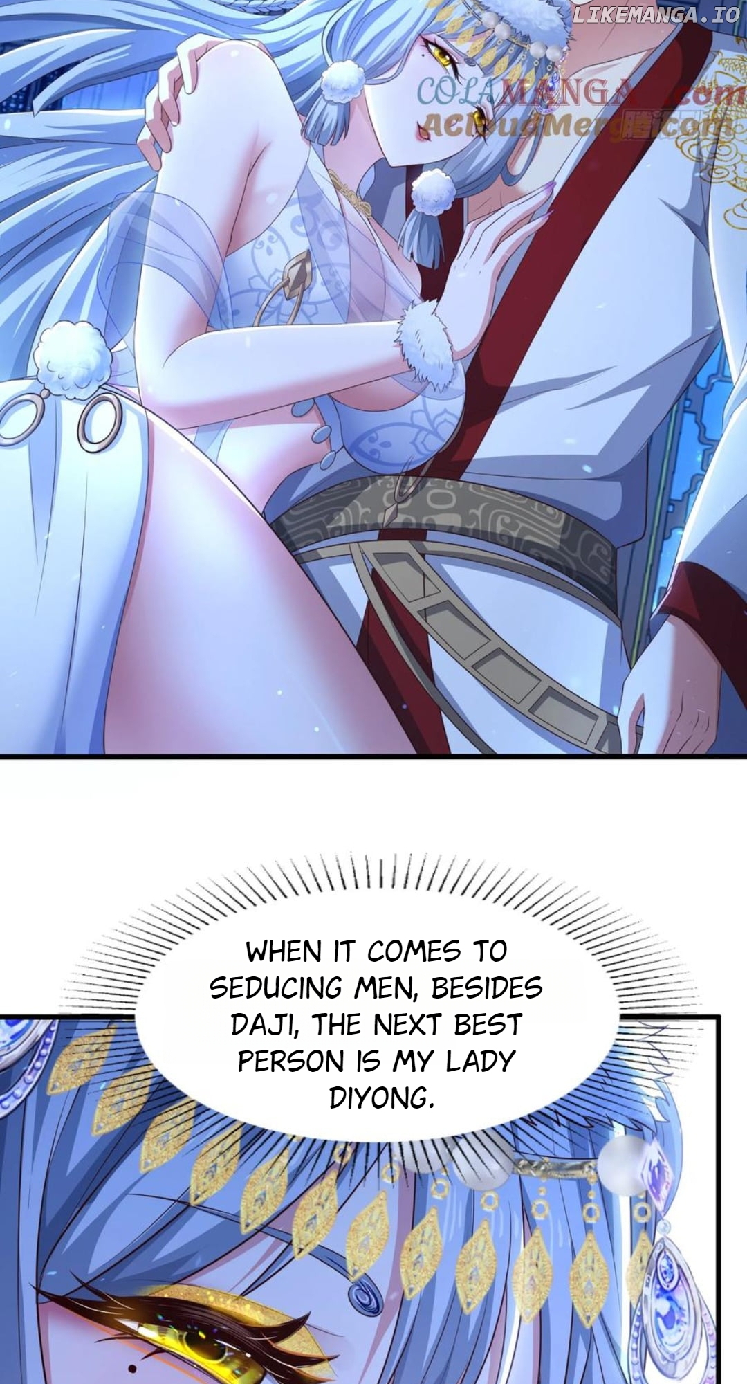 Rebirth of King Zhou: Not Being the Ultimate Villain Chapter 121 - page 6